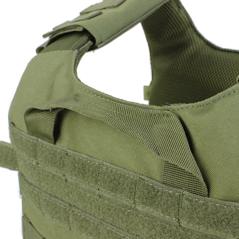 Плитоноска Condor Gunner Lightweight Plate. Multicam Фото 3